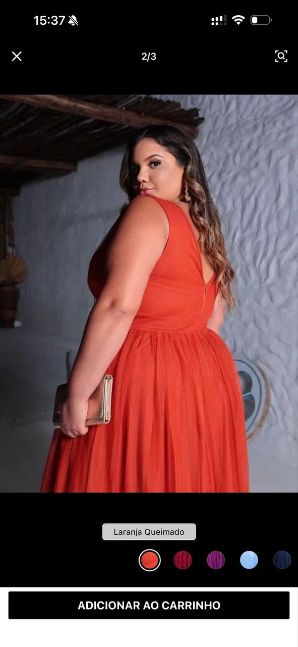 Vestido de festa  - Foto 2