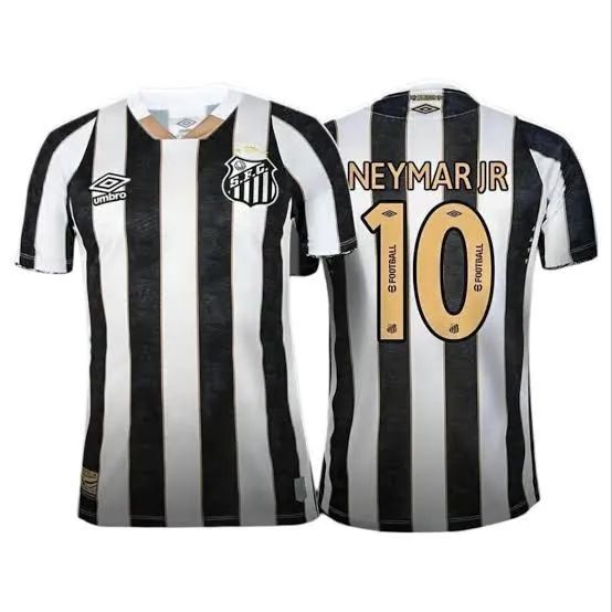 Camisa Santos FC  - Foto 3