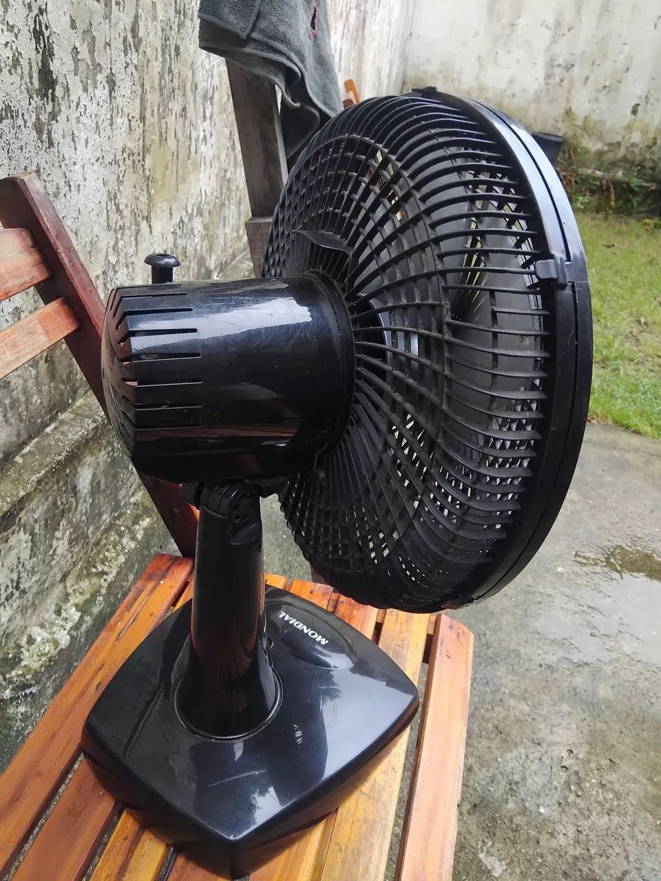 Ventilador  - Foto 2