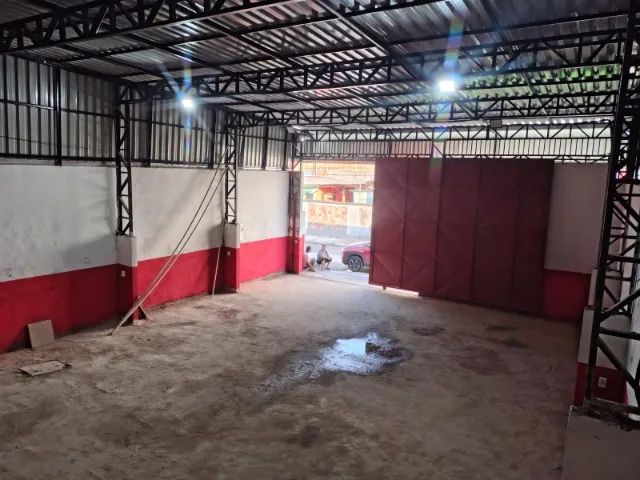 Galpão/Armazém 250m² c/ Escritório no Armando Mendes - Foto 2