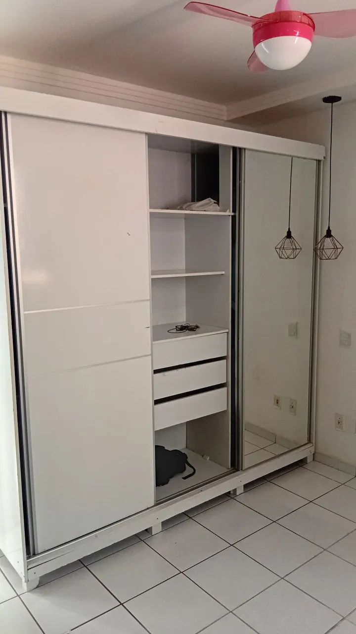 Vendo Guarda Roupa de Casal. - Foto 3