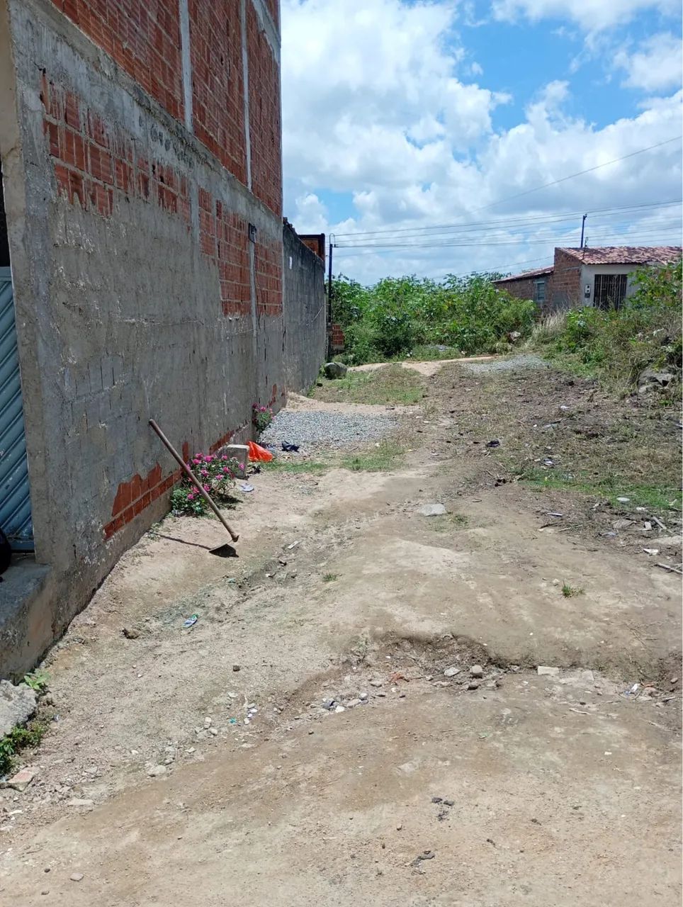 Terreno em Caruaru 