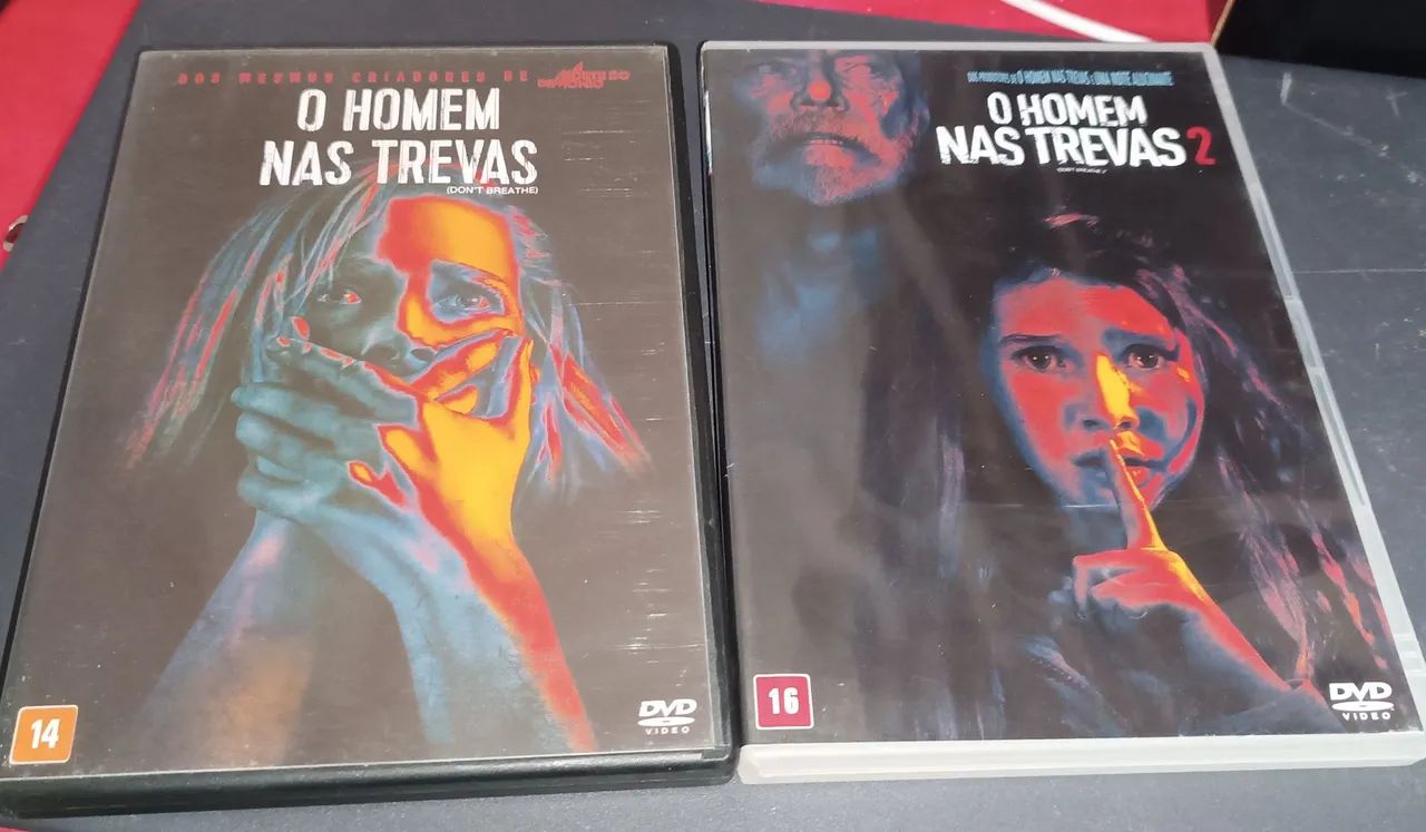 Coleção em dvd  - Foto 4