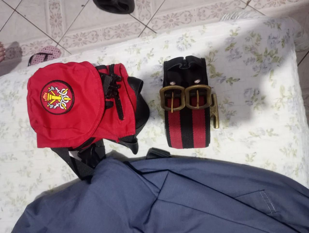 Uniforme de Bombeiro civil  - Foto 5