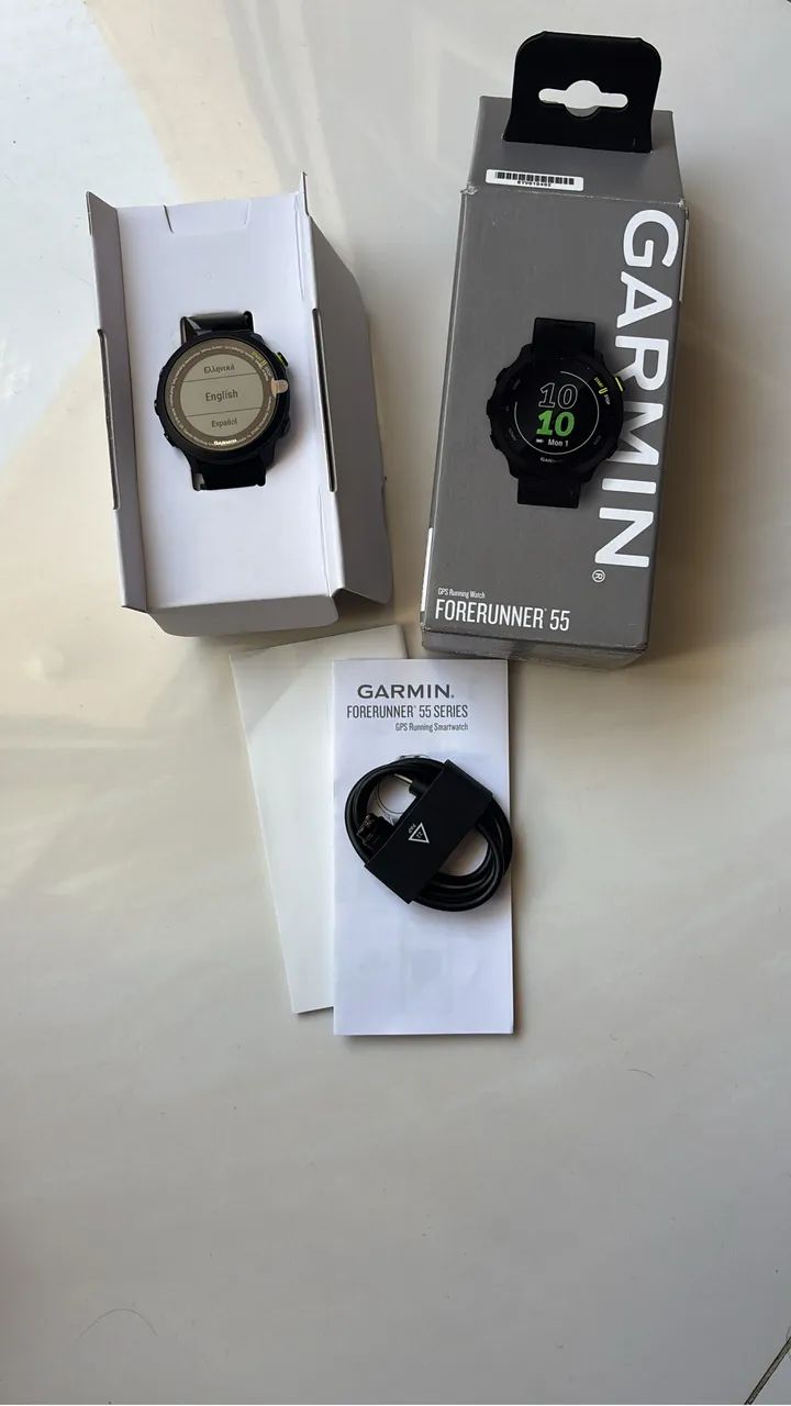 Garmin Forerunner 55 NOVO - Foto 2