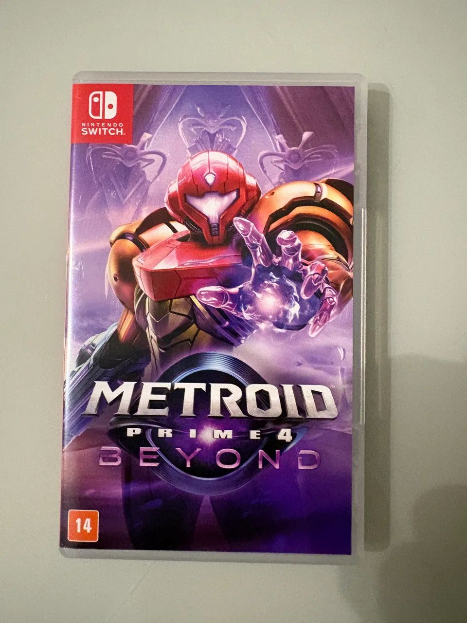 Jogo para Nintendo Switch Metroid Prime 4