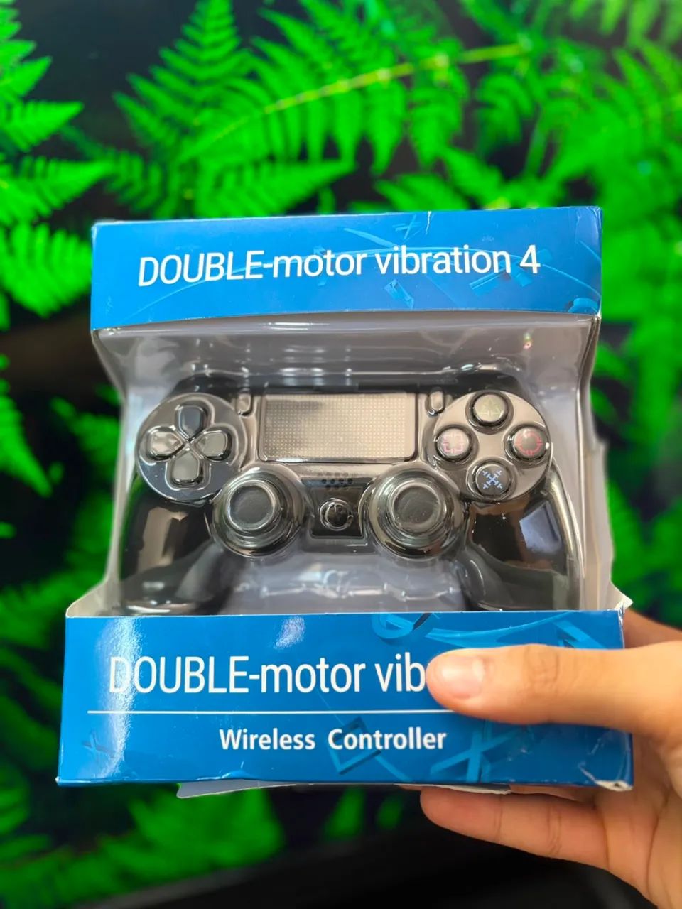 MANETE PS4 NOVA PRONTA ENTREGA - Foto 4
