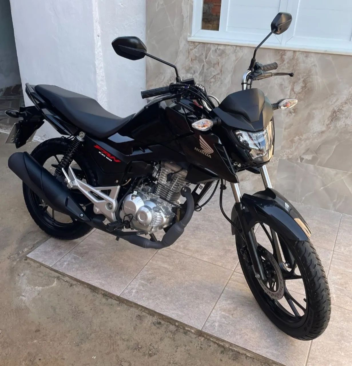 Vendo moto nova  - Foto 2