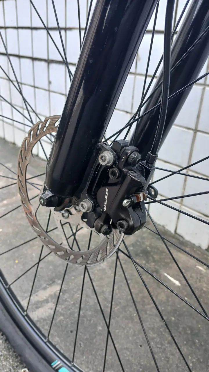 Bicicleta gtsm1 aro 29 - Foto 4