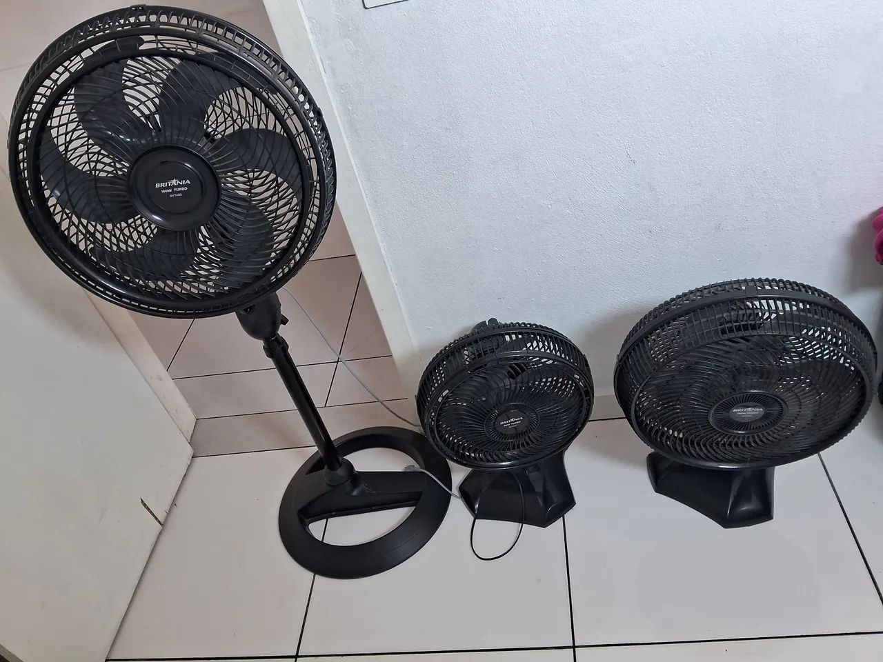 Vendo ventiladores  - Foto 2