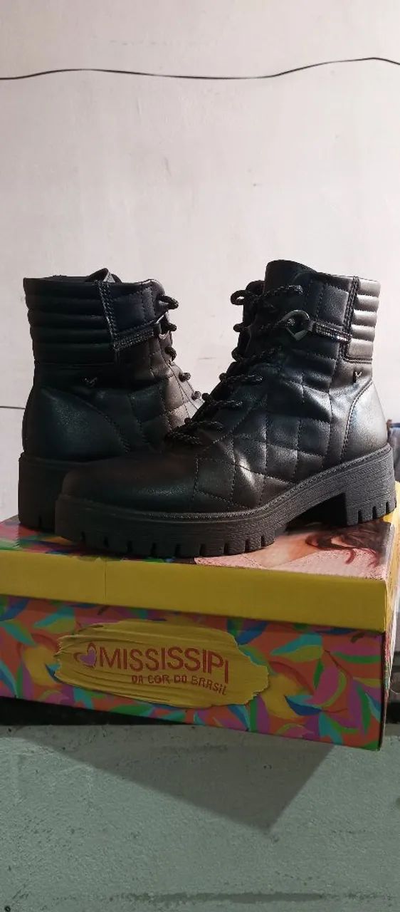Bota Mississipi por 80 - Calçados - Rosa Maria, São Cristóvão