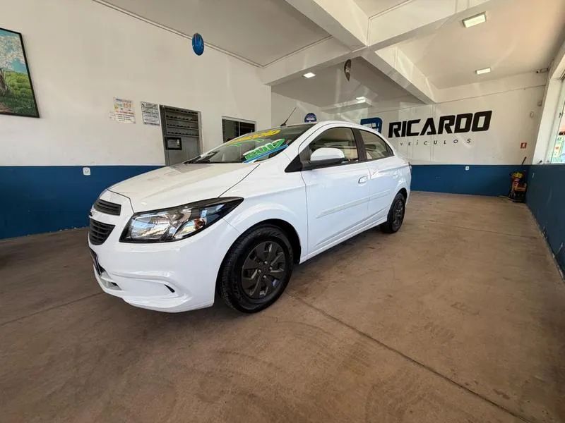 Chevrolet Prisma PRISMA Sed. Joy/ LS 1.0 8V FlexPower 4p 2019