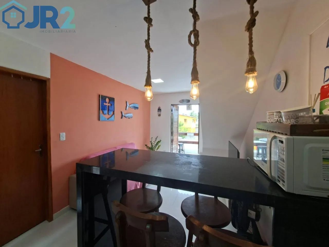 Flat no Prive Enseada de Tamandaré - PORTEIRA FECHADA - Foto 5