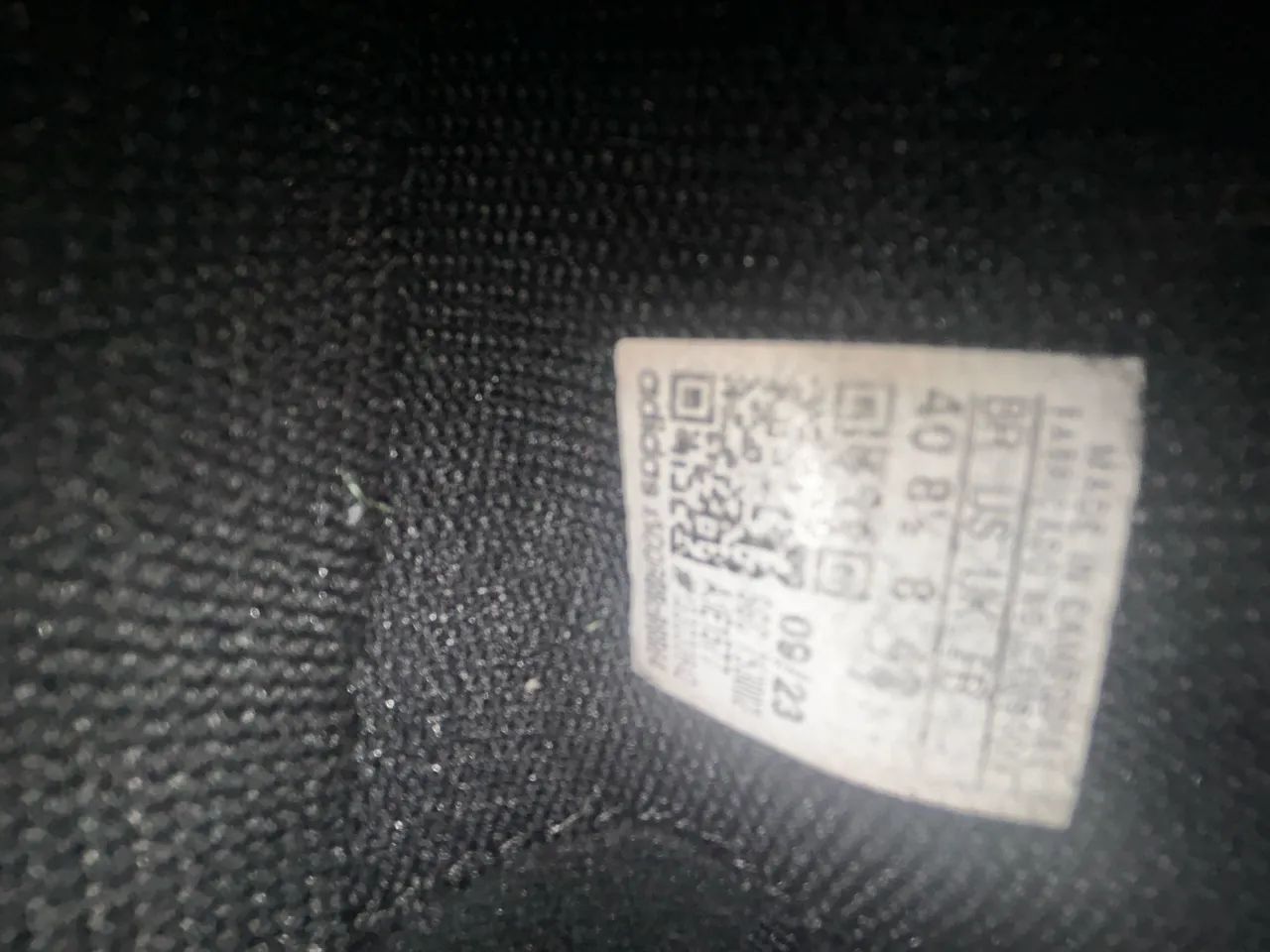 Chuteira Adidas Predator  - Foto 6
