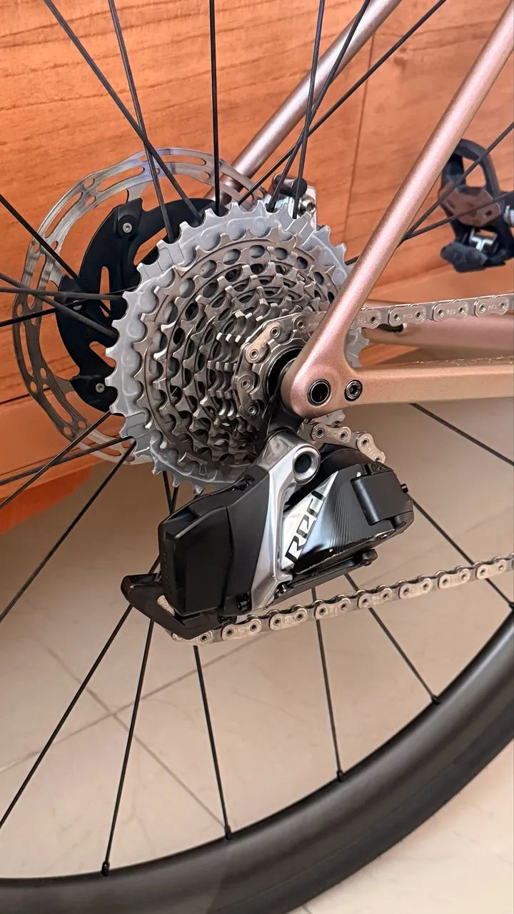 Specialized S-Works Aethos Red - Foto 4