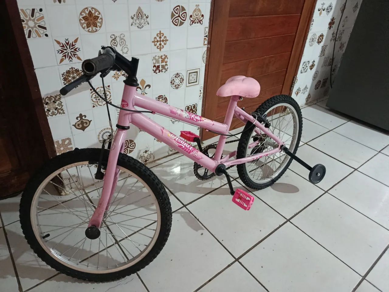 Bicicleta aro 20 nova 
