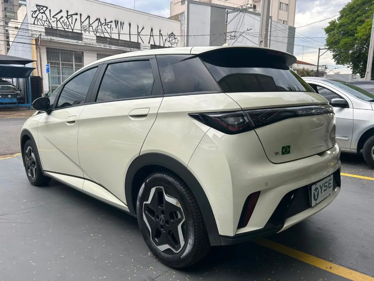 BYD Dolphin EV (Elétrico) 2024 - Foto 4
