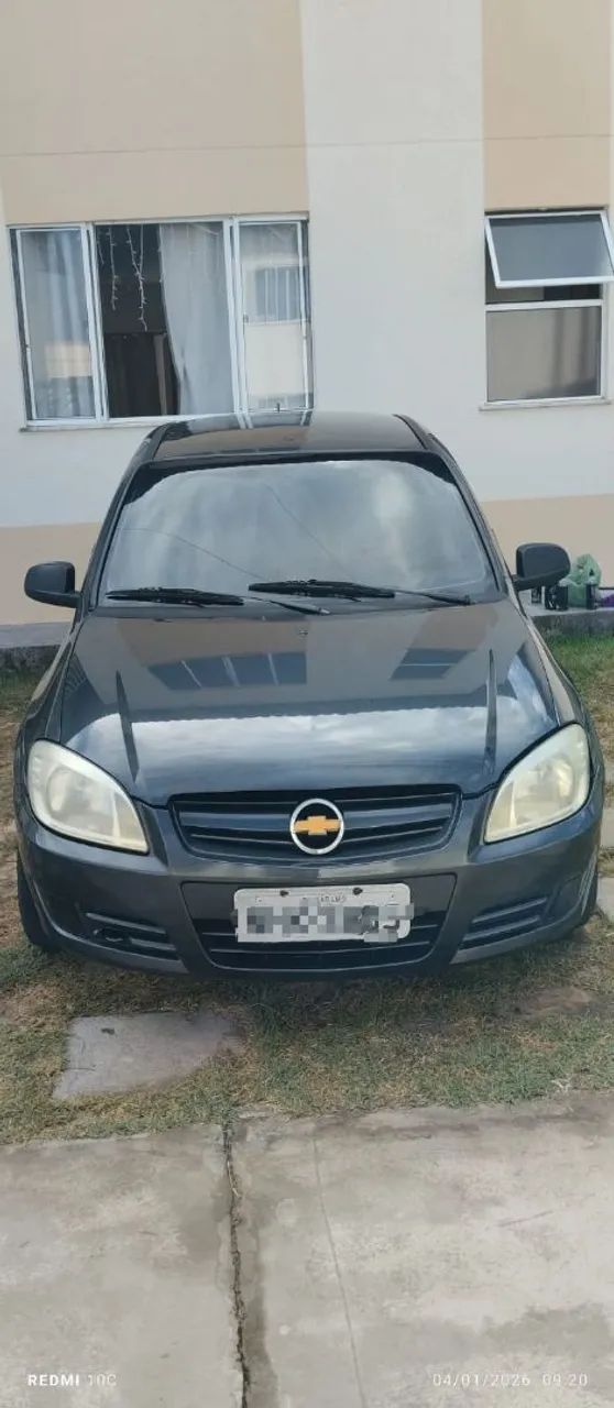 Chevrolet Prisma 2008
