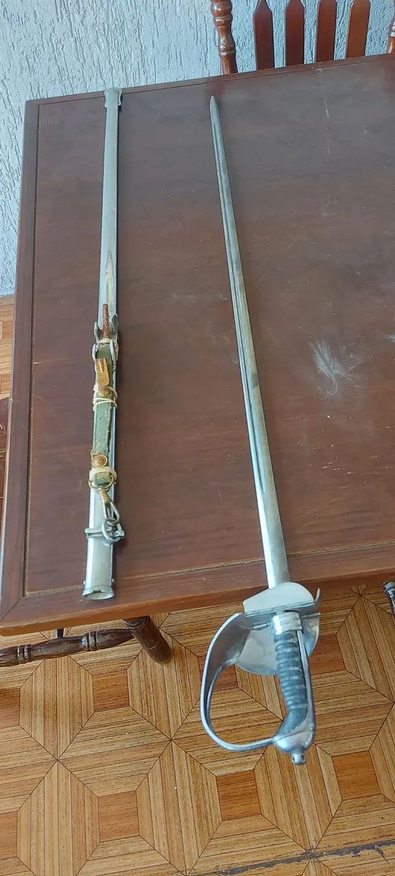 Espada militar original - Foto 3