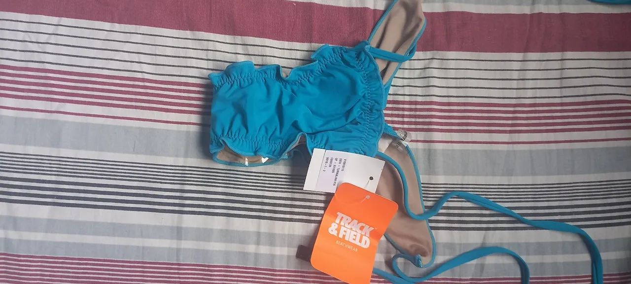 Tanga da Track & Field, nova - Foto 2