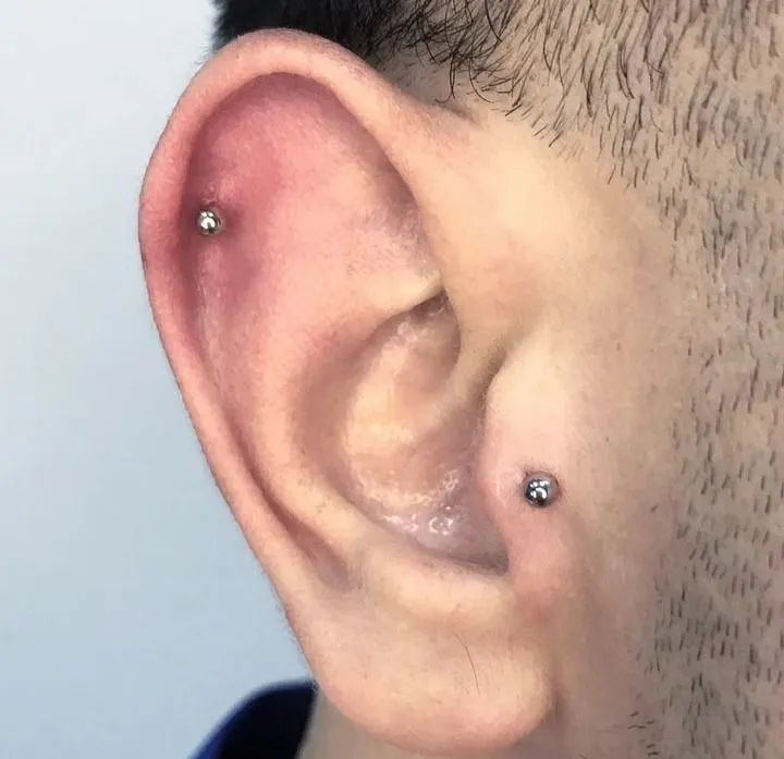 Promoção piercing  - Foto 3