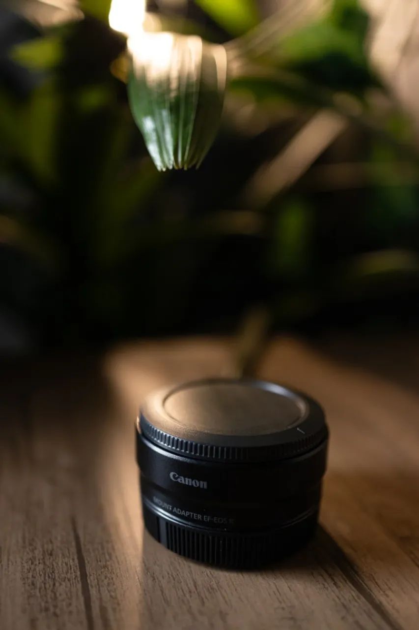 Adaptador EF -EFs para Canon (R, RP, R6, etc) - Foto 4