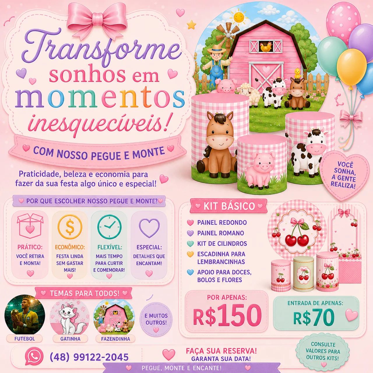 Pegue e monte - Foto 5