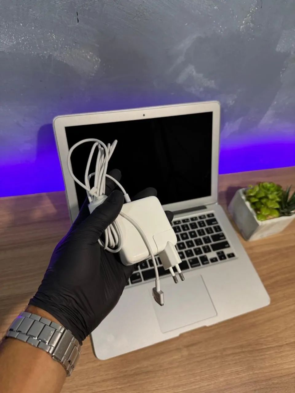 MacBook Air i5 - | 8GB RAM | 128GB SSD - Notebooks - Jardim Alto