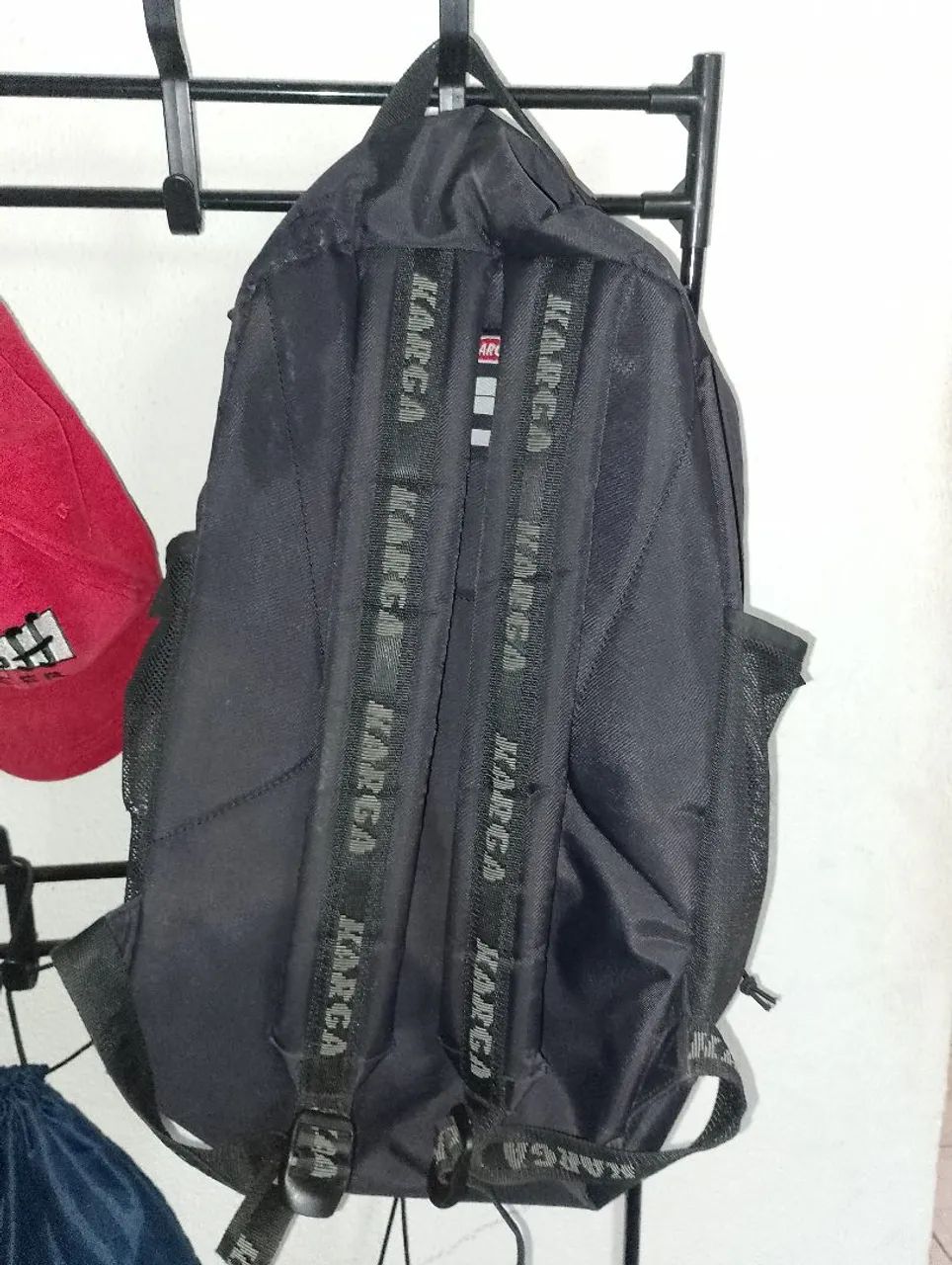 mochila karga tamanho grande - Foto 2