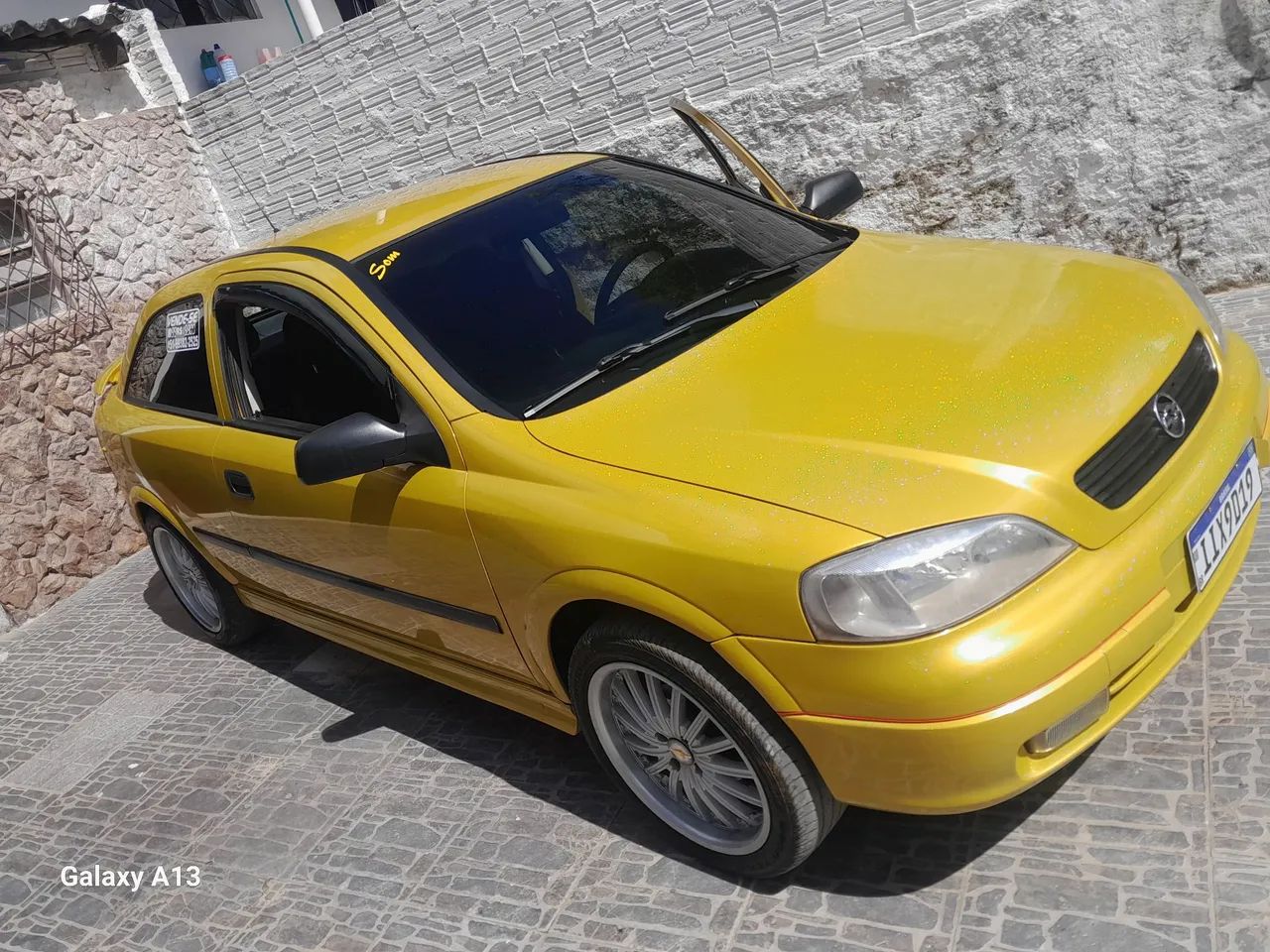 Chevrolet Astra 2.0/ CD/ Sunny/ GLS 2.0 8V 3P 1999