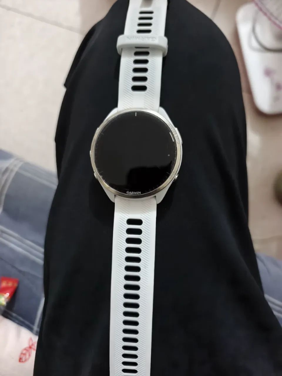 Relógio Smartwatch Garmin Forerunner 965