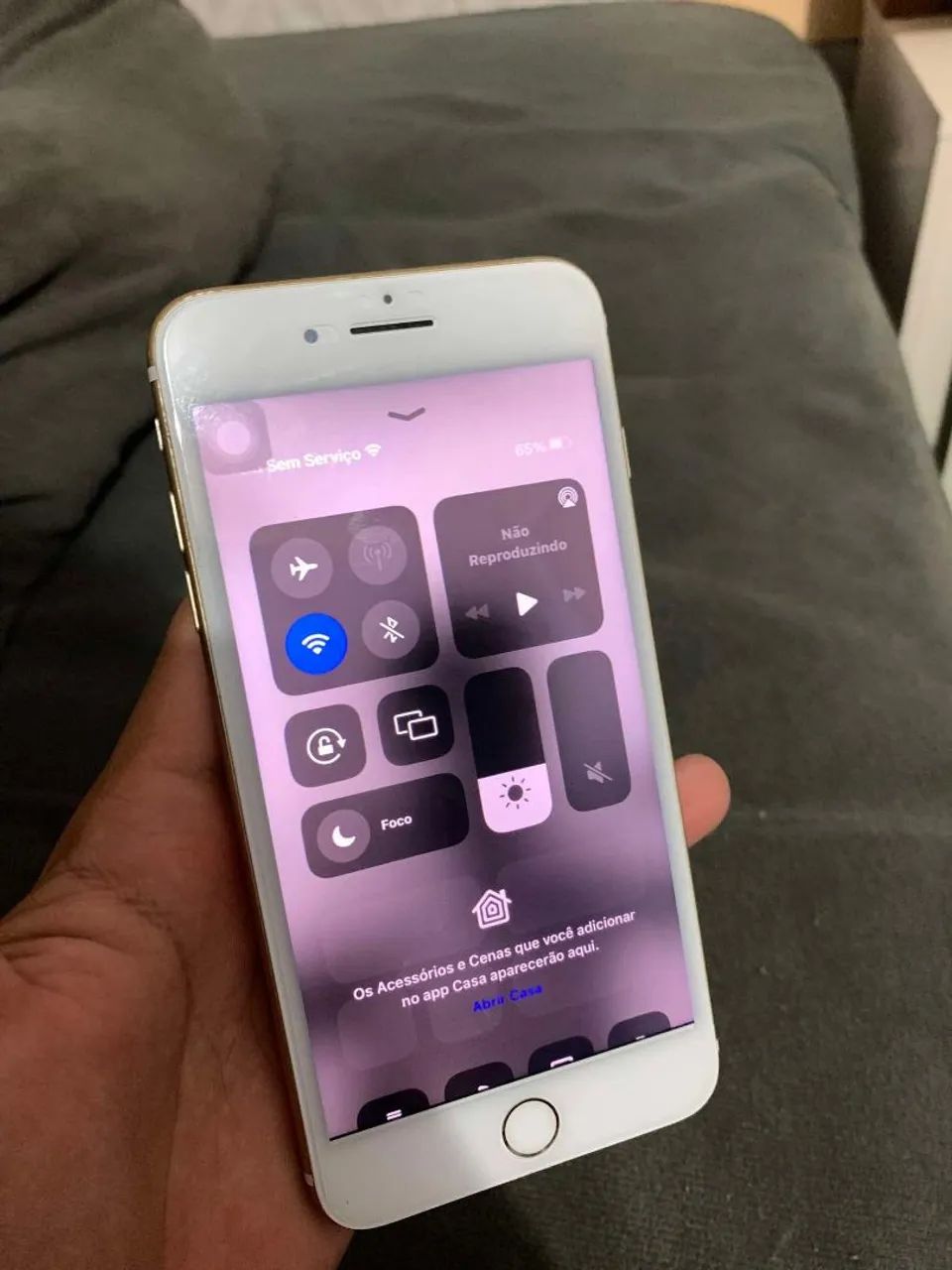 iPhone 7plus 64 giga  - Foto 2
