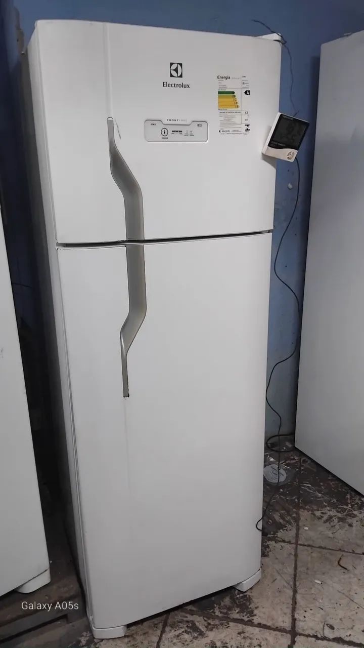 GELADEIRA ELECTROLUX Duplex