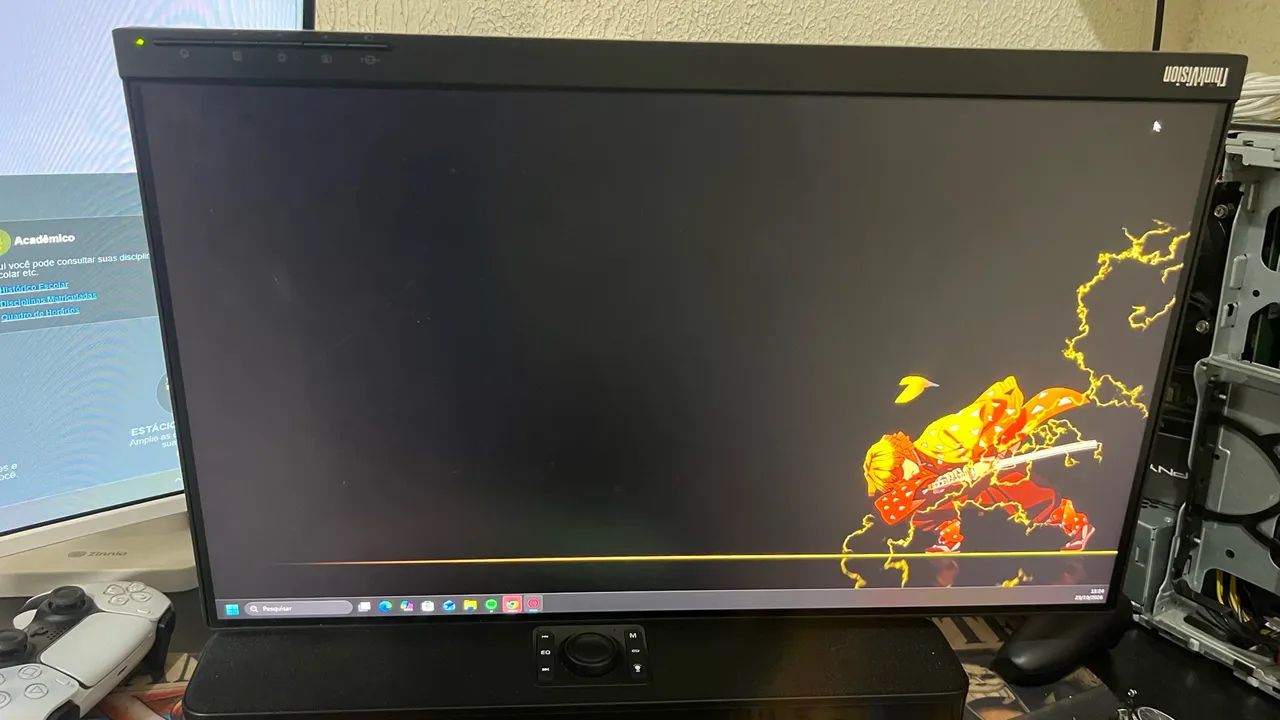 Monitor thinkvision 