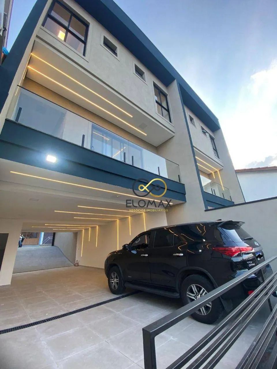 Casa Vila Augusta com 3 suítes e 8 vagas de garagem - Espaço Gourmet - Foto 2