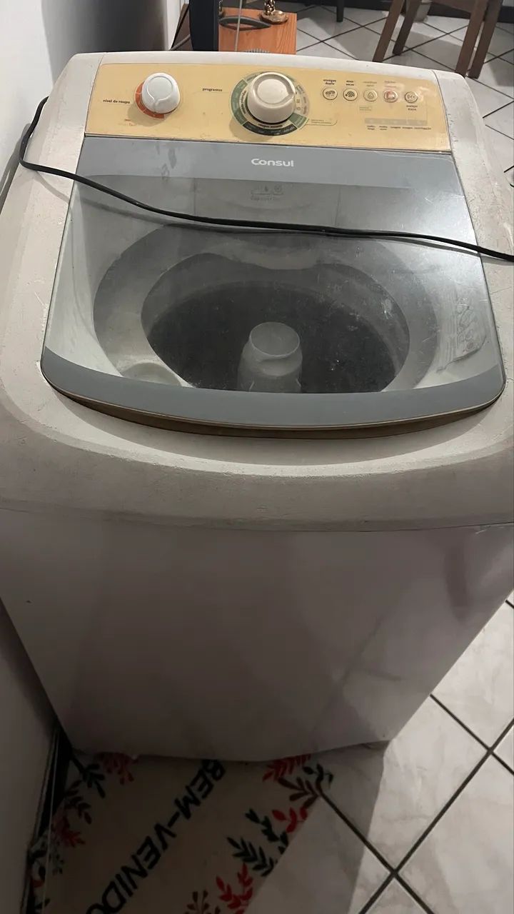 Máquina da Lavar - Foto 3