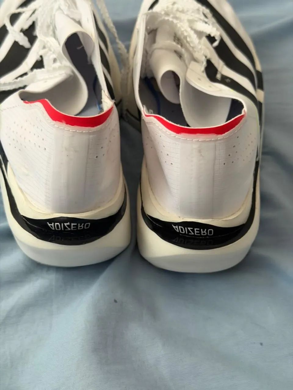 Adizero branco rép - Foto 3