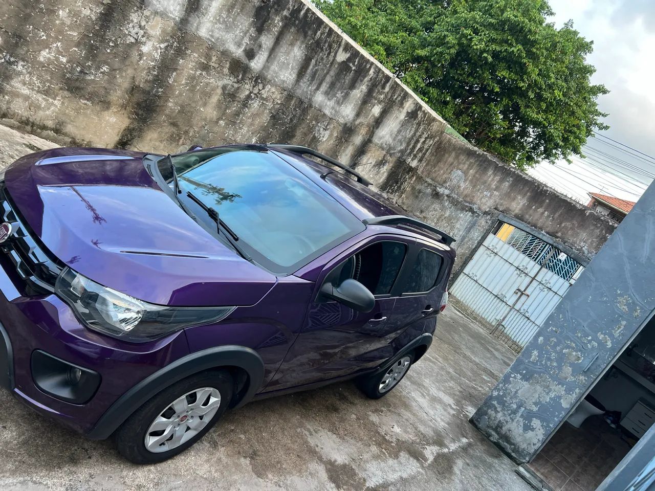 Fiat Mobi WAY 1.0 Fire Flex 5P. 2017 - Foto 3