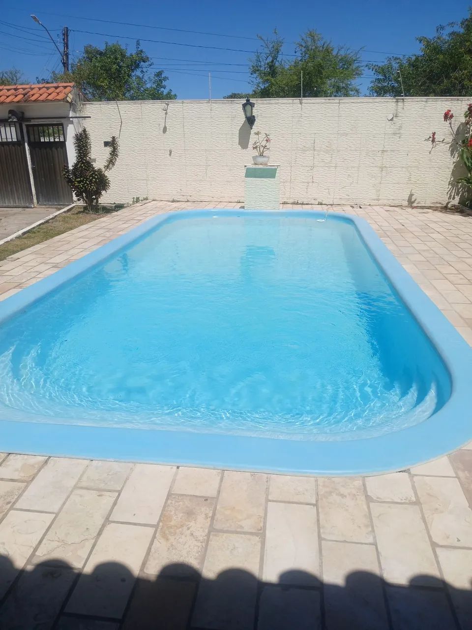 Casa para alugar com piscina - Foto 3