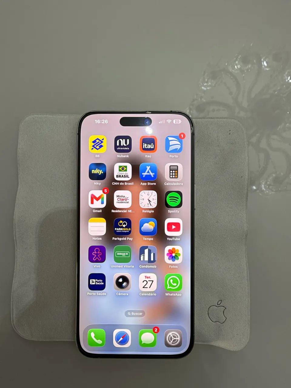 iPhone 15 Pro Max 256gb