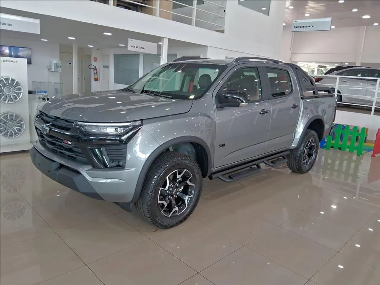 Chevrolet S10 2026