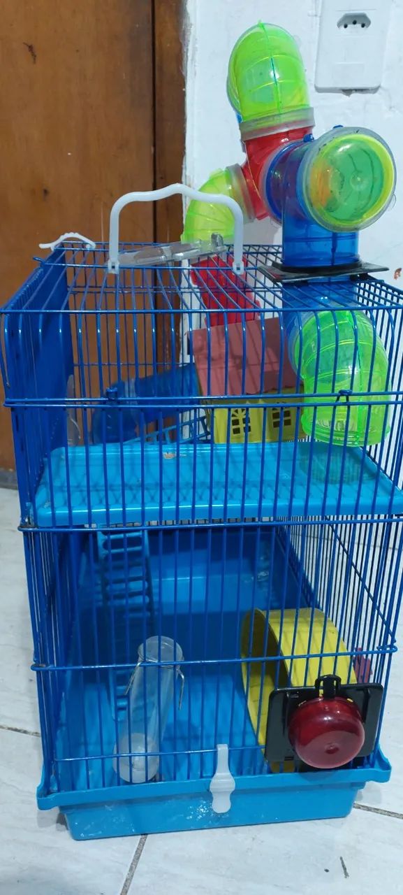 Gaiola de hamster - Foto 2