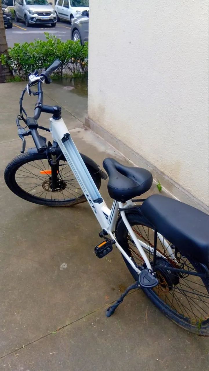 Bike elétrica  - Foto 2