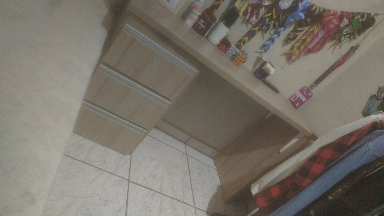 Cama + mesa de estudos - Foto 2