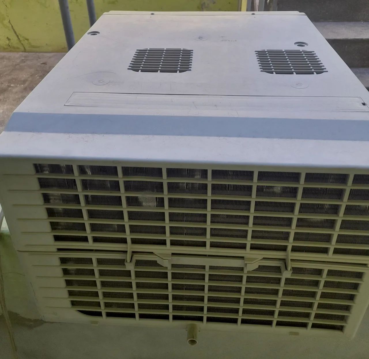 Ar condicionado springer 7500btus - Foto 2