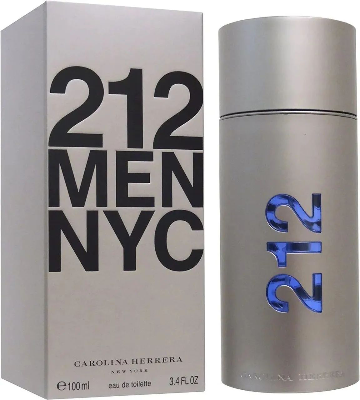 Perfume Men 212 NYC 50ml - Foto 5