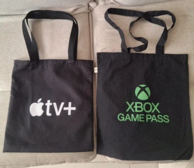 Bolsas e Ecobags CCXP