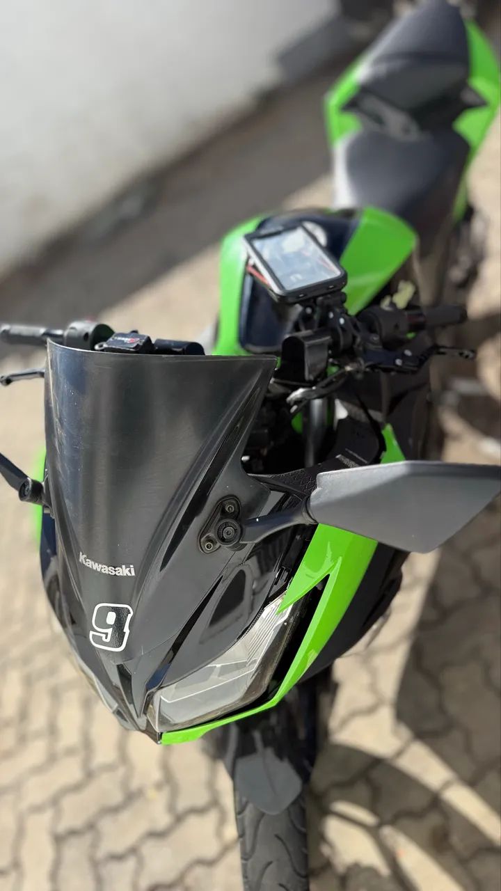 Ninja 300 2014  - Foto 5