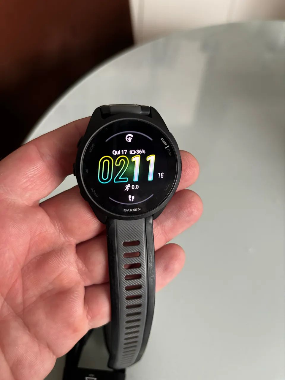 Garmin 165 music  - Foto 3