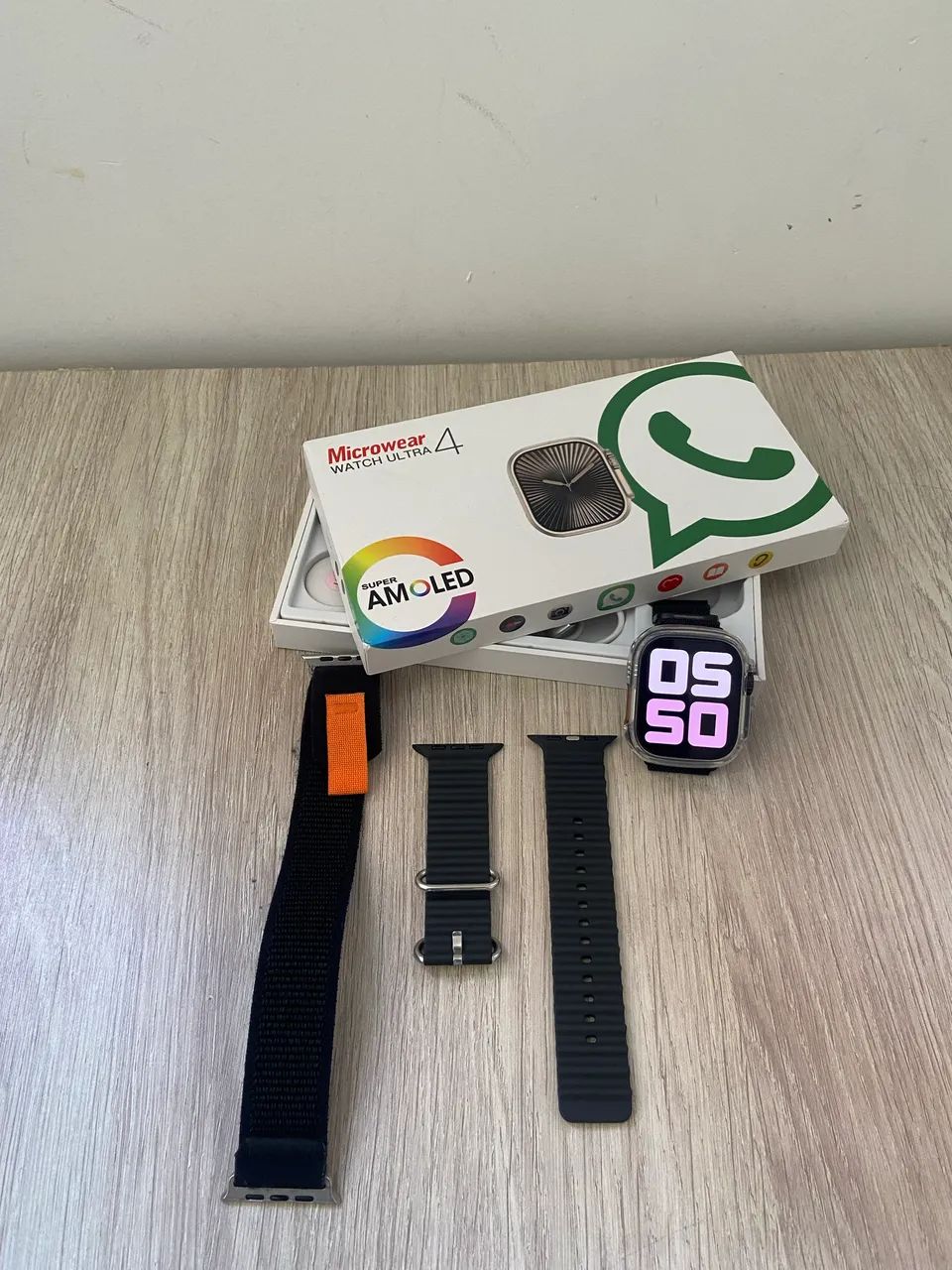relógio smart watch  - Foto 3